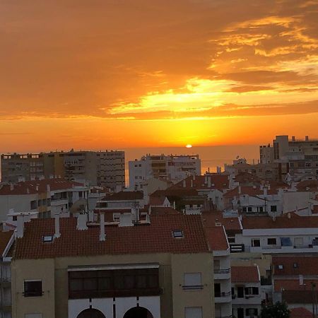Lovely Lisboa Costa Da Caparica Seaview Apartment Costa da Caparica Exterior photo