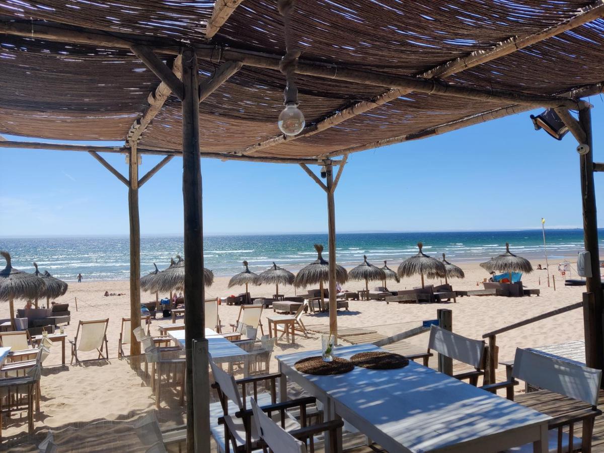 Lovely Lisboa Costa Da Caparica Seaview Apartment Costa da Caparica Exterior photo