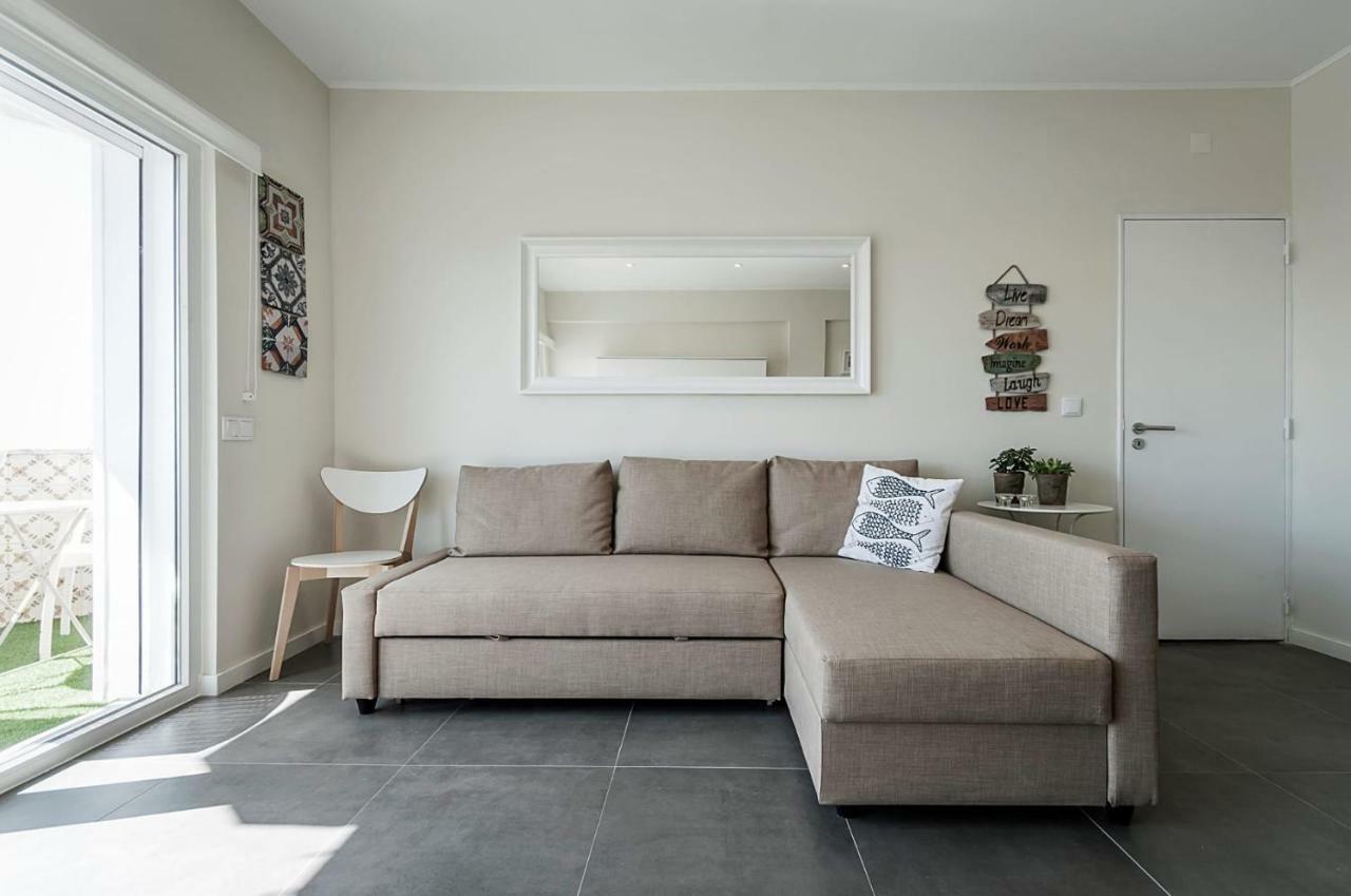 Lovely Lisboa Costa Da Caparica Seaview Apartment Costa da Caparica Exterior photo