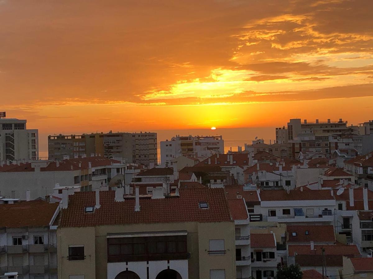 Lovely Lisboa Costa Da Caparica Seaview Apartment Costa da Caparica Exterior photo